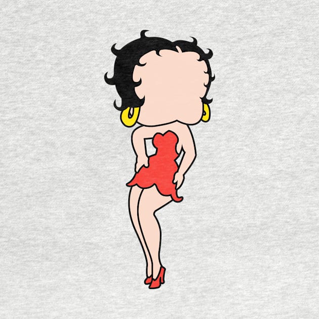 Betty Boop by LuisP96